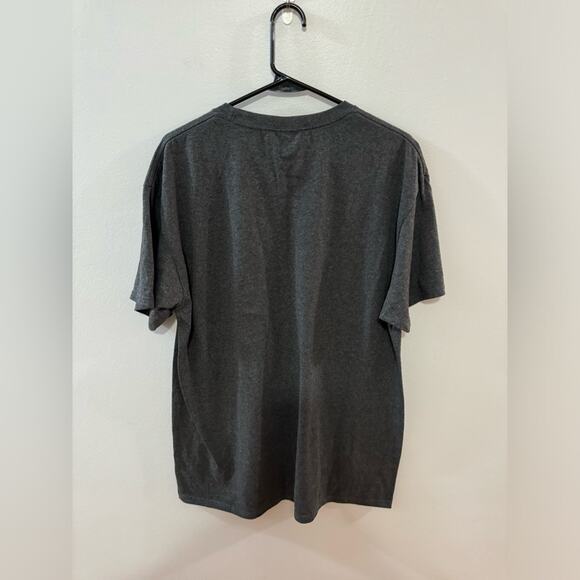 NWT LG Real Tree Grey Whitetail Whisperer T-Shirt - Picture 4 of 4